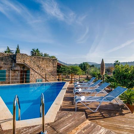 الكوذيا Ideal Property Mallorca - Sa Vinya Vella المظهر الخارجي الصورة