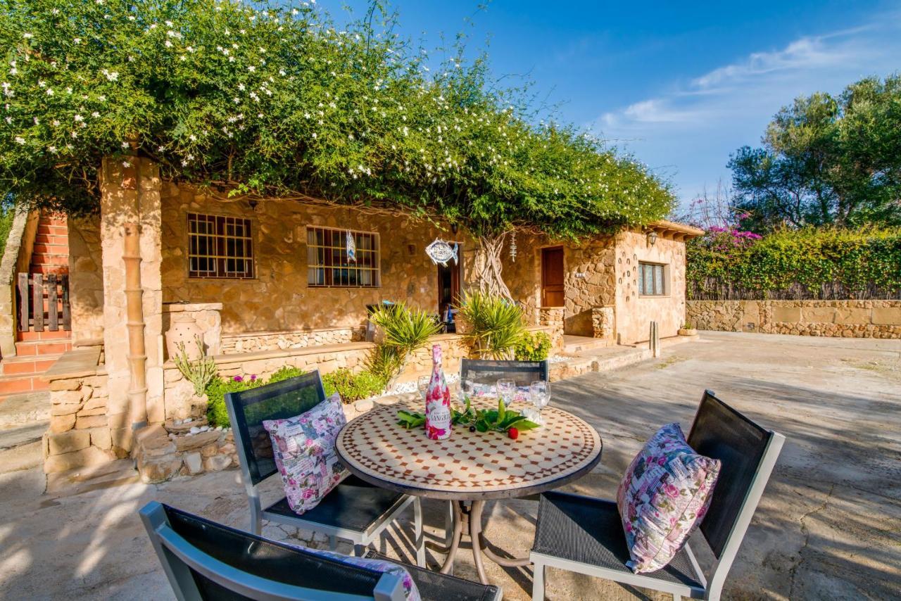 الكوذيا Ideal Property Mallorca - Sa Vinya Vella المظهر الخارجي الصورة