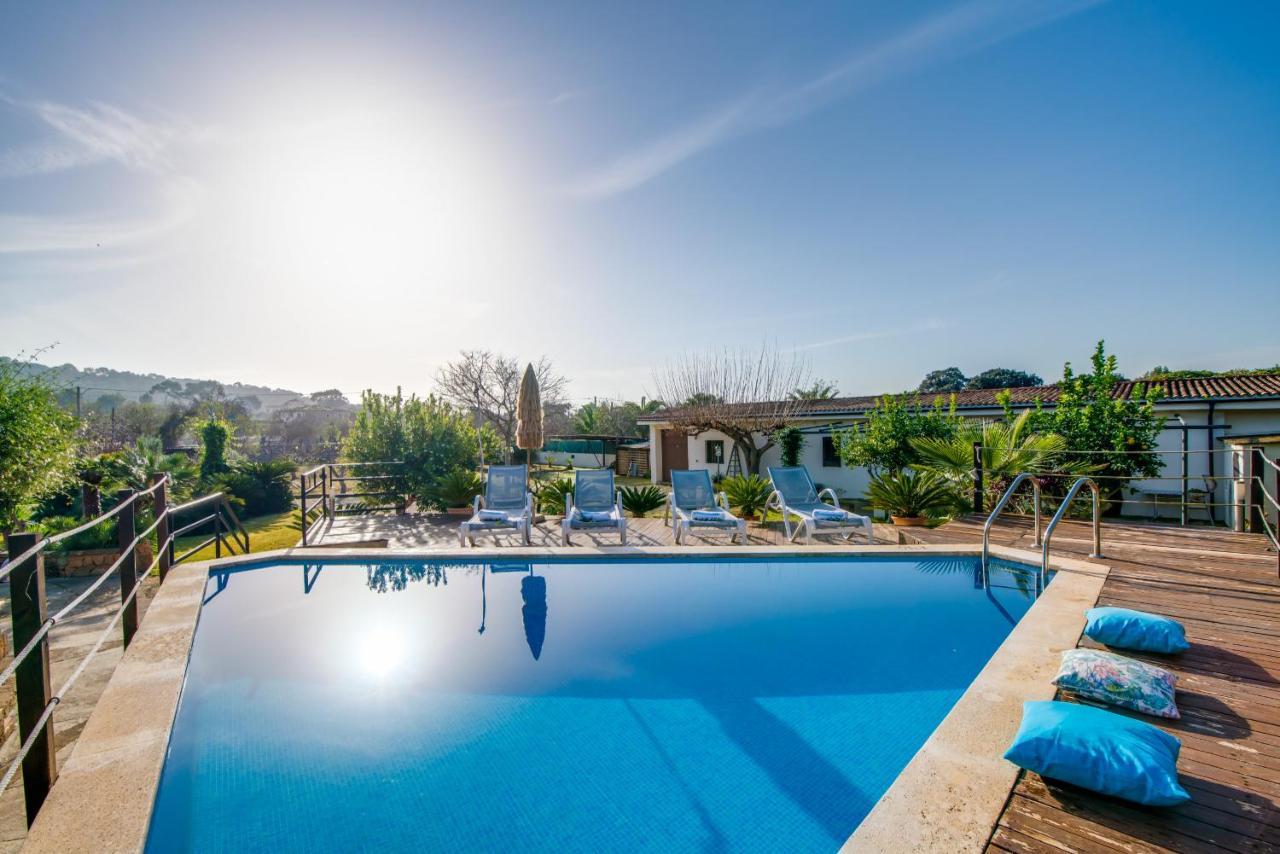 الكوذيا Ideal Property Mallorca - Sa Vinya Vella المظهر الخارجي الصورة