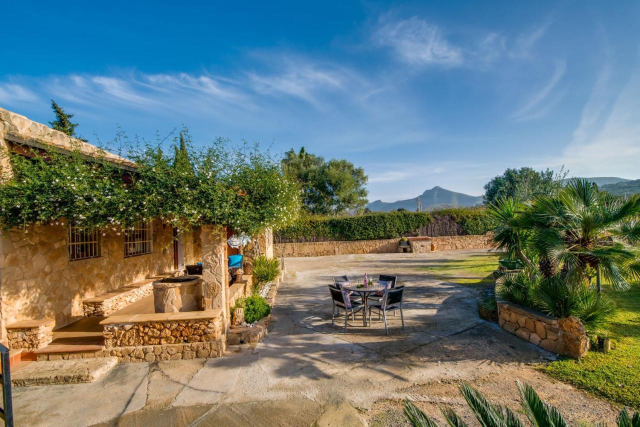 الكوذيا Ideal Property Mallorca - Sa Vinya Vella المظهر الخارجي الصورة