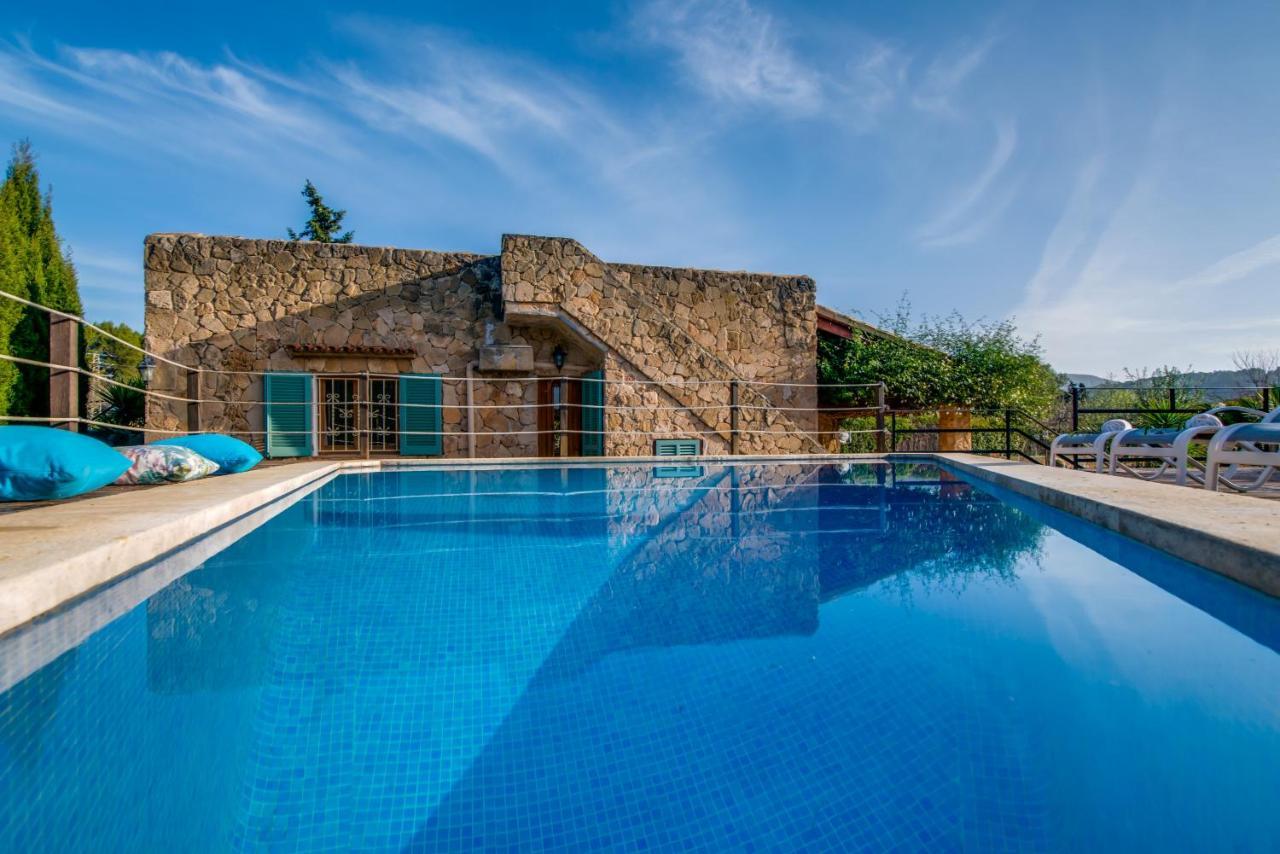 الكوذيا Ideal Property Mallorca - Sa Vinya Vella المظهر الخارجي الصورة