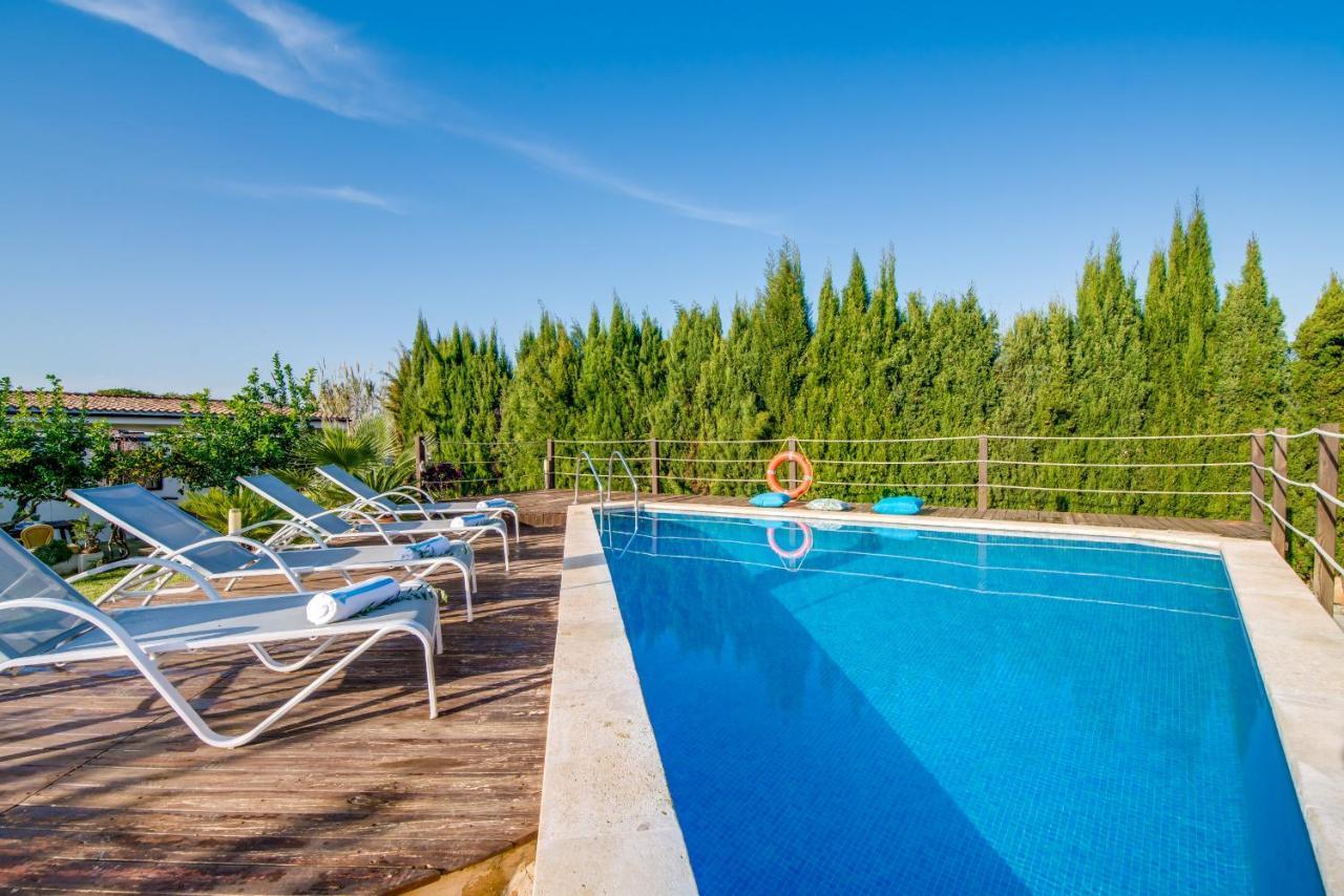 الكوذيا Ideal Property Mallorca - Sa Vinya Vella المظهر الخارجي الصورة