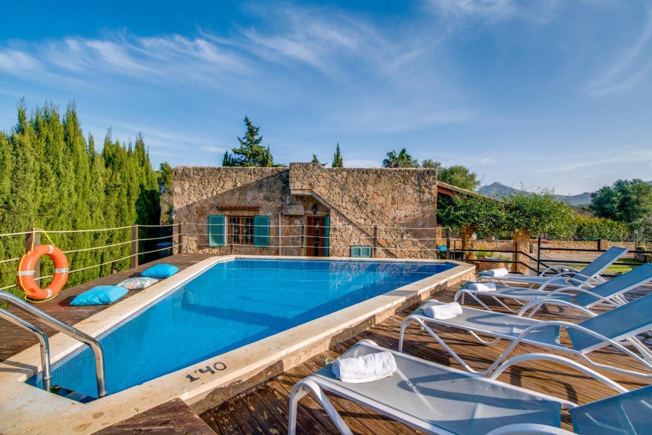 الكوذيا Ideal Property Mallorca - Sa Vinya Vella المظهر الخارجي الصورة
