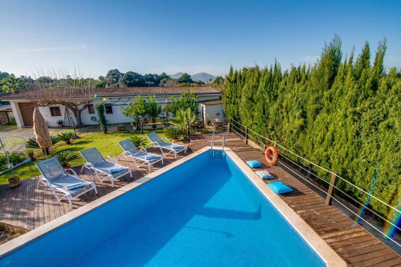 الكوذيا Ideal Property Mallorca - Sa Vinya Vella المظهر الخارجي الصورة