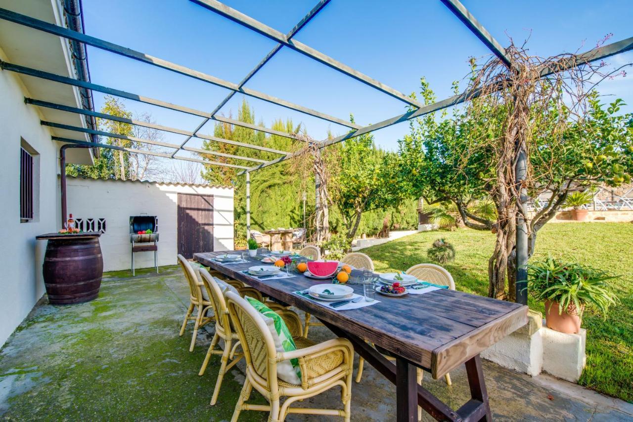 الكوذيا Ideal Property Mallorca - Sa Vinya Vella المظهر الخارجي الصورة
