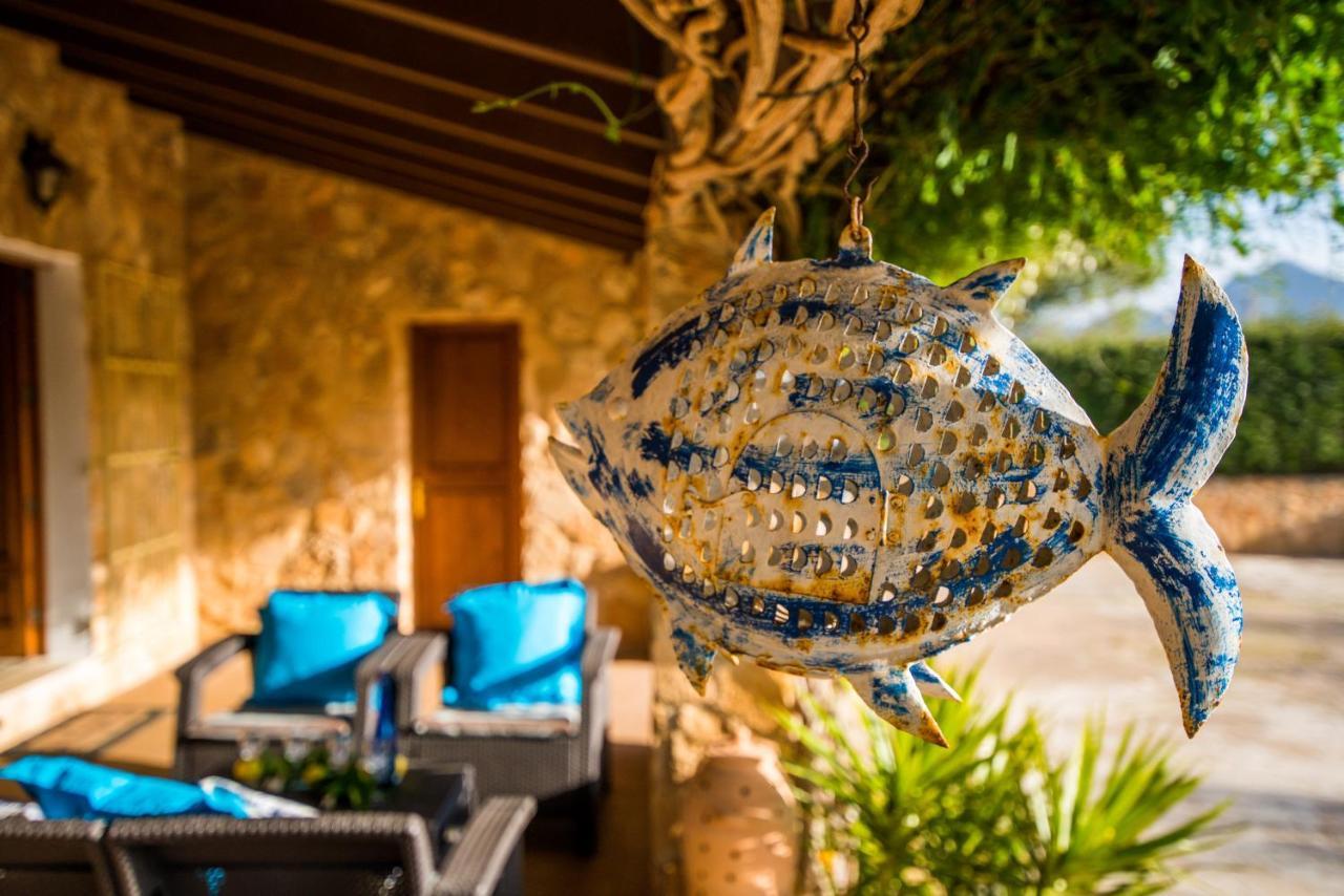 الكوذيا Ideal Property Mallorca - Sa Vinya Vella المظهر الخارجي الصورة