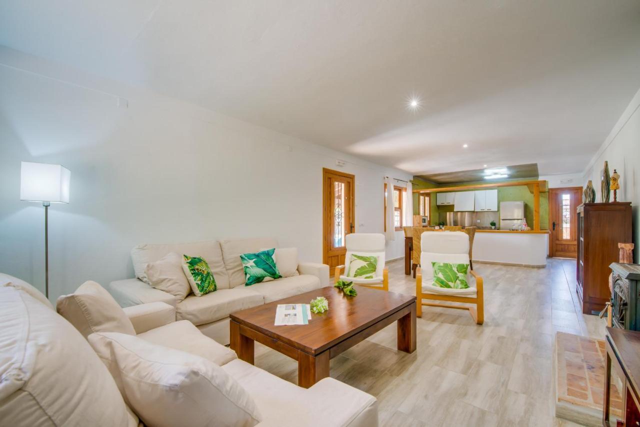 الكوذيا Ideal Property Mallorca - Sa Vinya Vella المظهر الخارجي الصورة