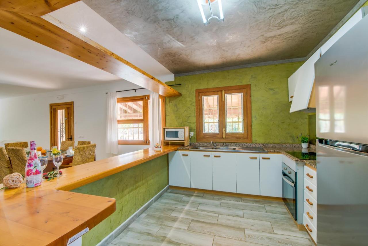 الكوذيا Ideal Property Mallorca - Sa Vinya Vella المظهر الخارجي الصورة