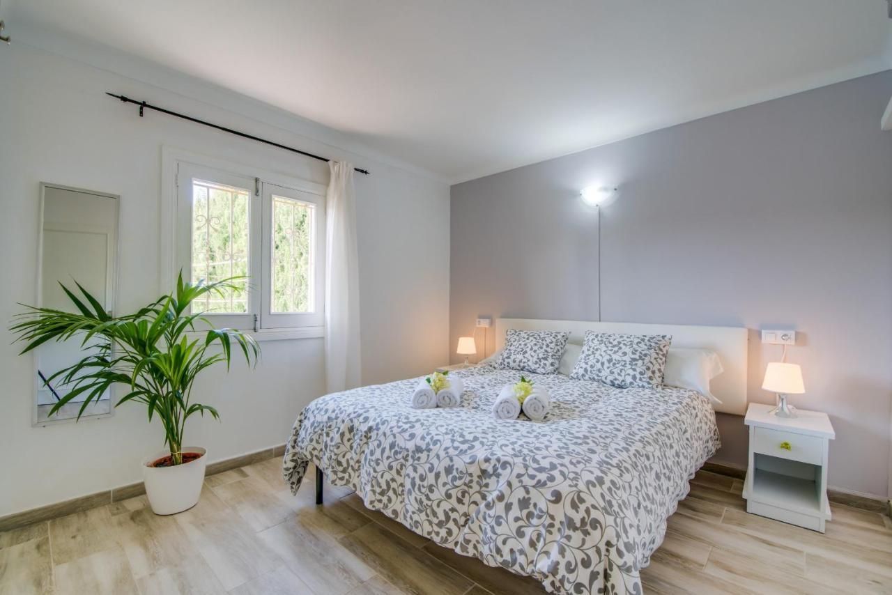 الكوذيا Ideal Property Mallorca - Sa Vinya Vella المظهر الخارجي الصورة