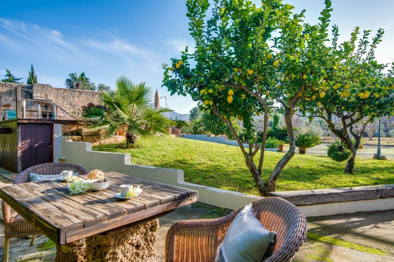 الكوذيا Ideal Property Mallorca - Sa Vinya Vella المظهر الخارجي الصورة