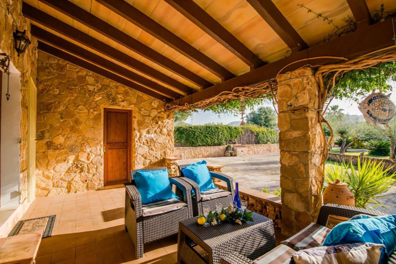 الكوذيا Ideal Property Mallorca - Sa Vinya Vella المظهر الخارجي الصورة