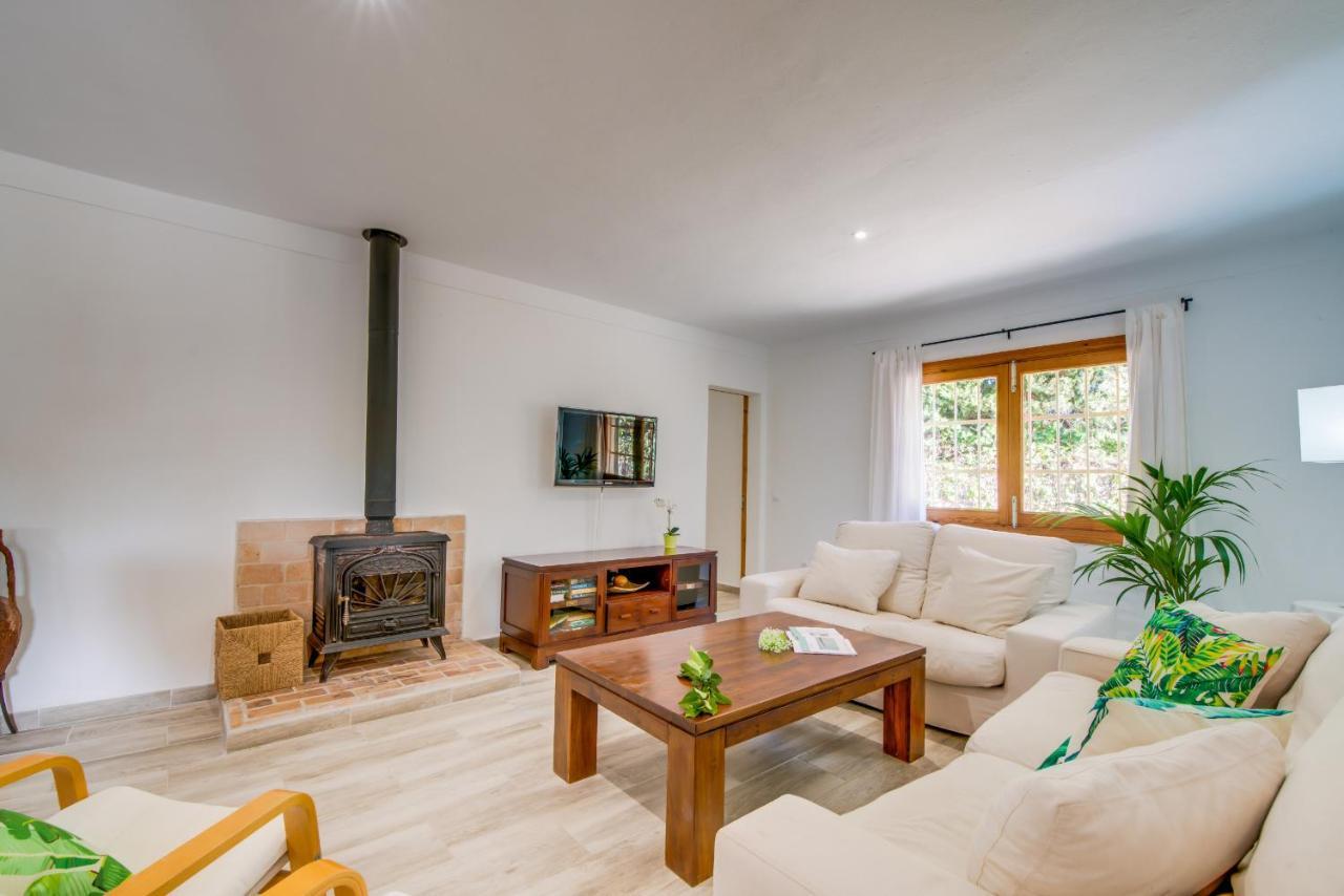 الكوذيا Ideal Property Mallorca - Sa Vinya Vella المظهر الخارجي الصورة