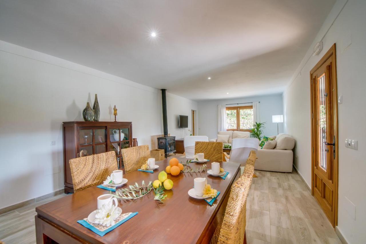 الكوذيا Ideal Property Mallorca - Sa Vinya Vella المظهر الخارجي الصورة