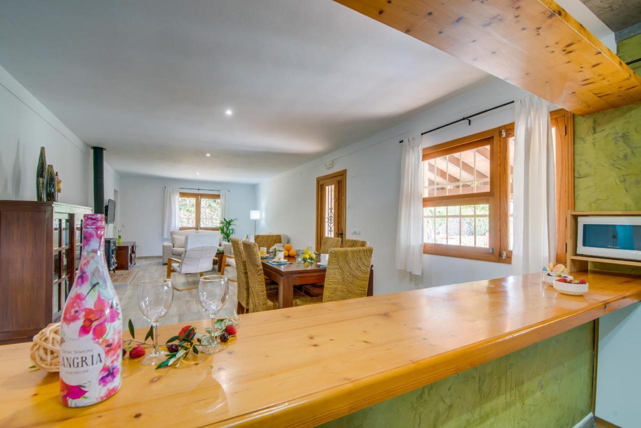 الكوذيا Ideal Property Mallorca - Sa Vinya Vella المظهر الخارجي الصورة