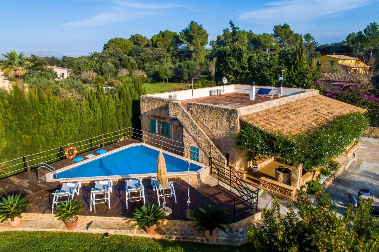 الكوذيا Ideal Property Mallorca - Sa Vinya Vella المظهر الخارجي الصورة