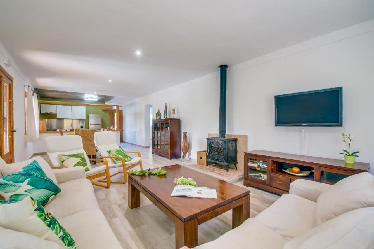 الكوذيا Ideal Property Mallorca - Sa Vinya Vella المظهر الخارجي الصورة