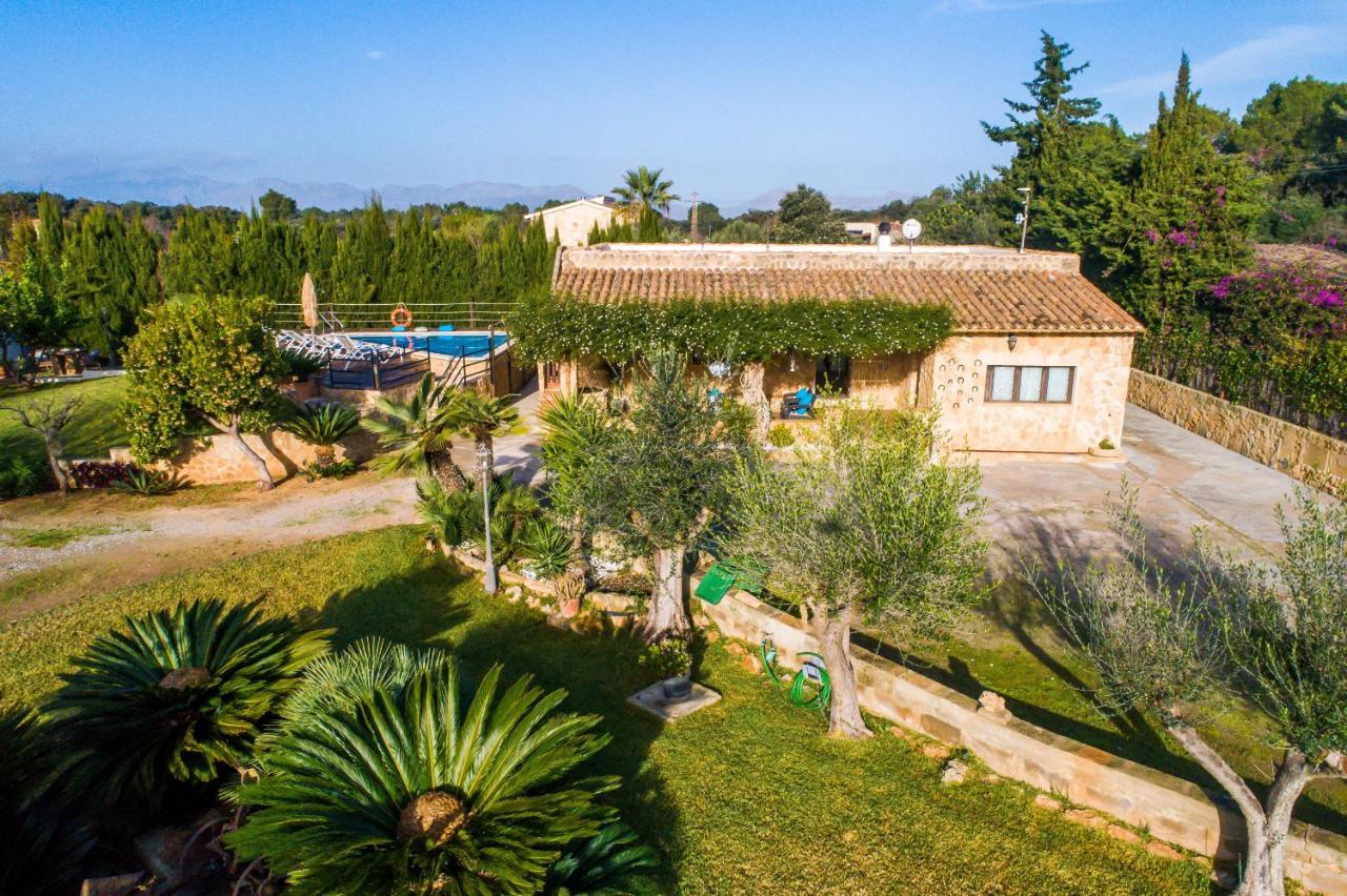 الكوذيا Ideal Property Mallorca - Sa Vinya Vella المظهر الخارجي الصورة