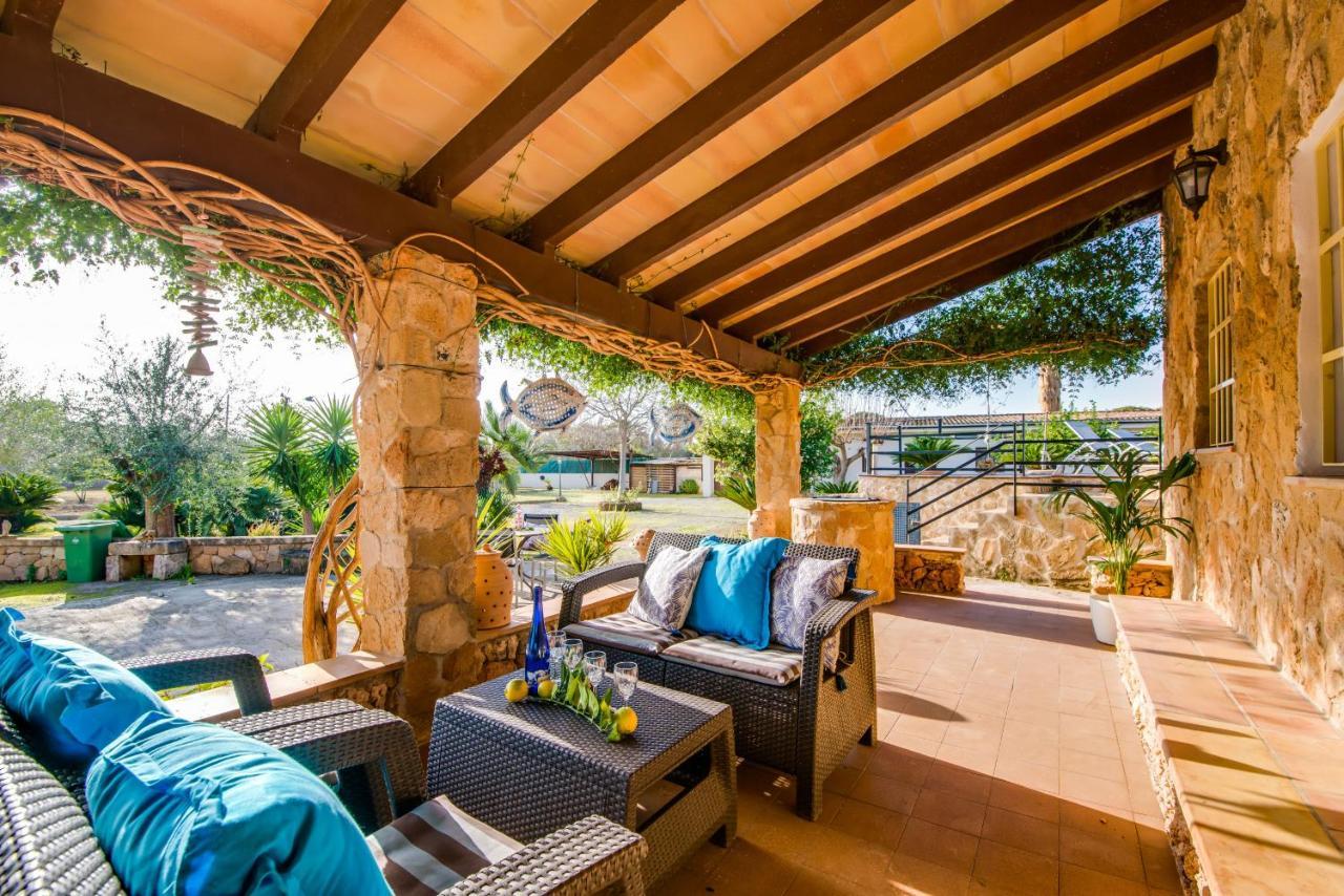 الكوذيا Ideal Property Mallorca - Sa Vinya Vella المظهر الخارجي الصورة