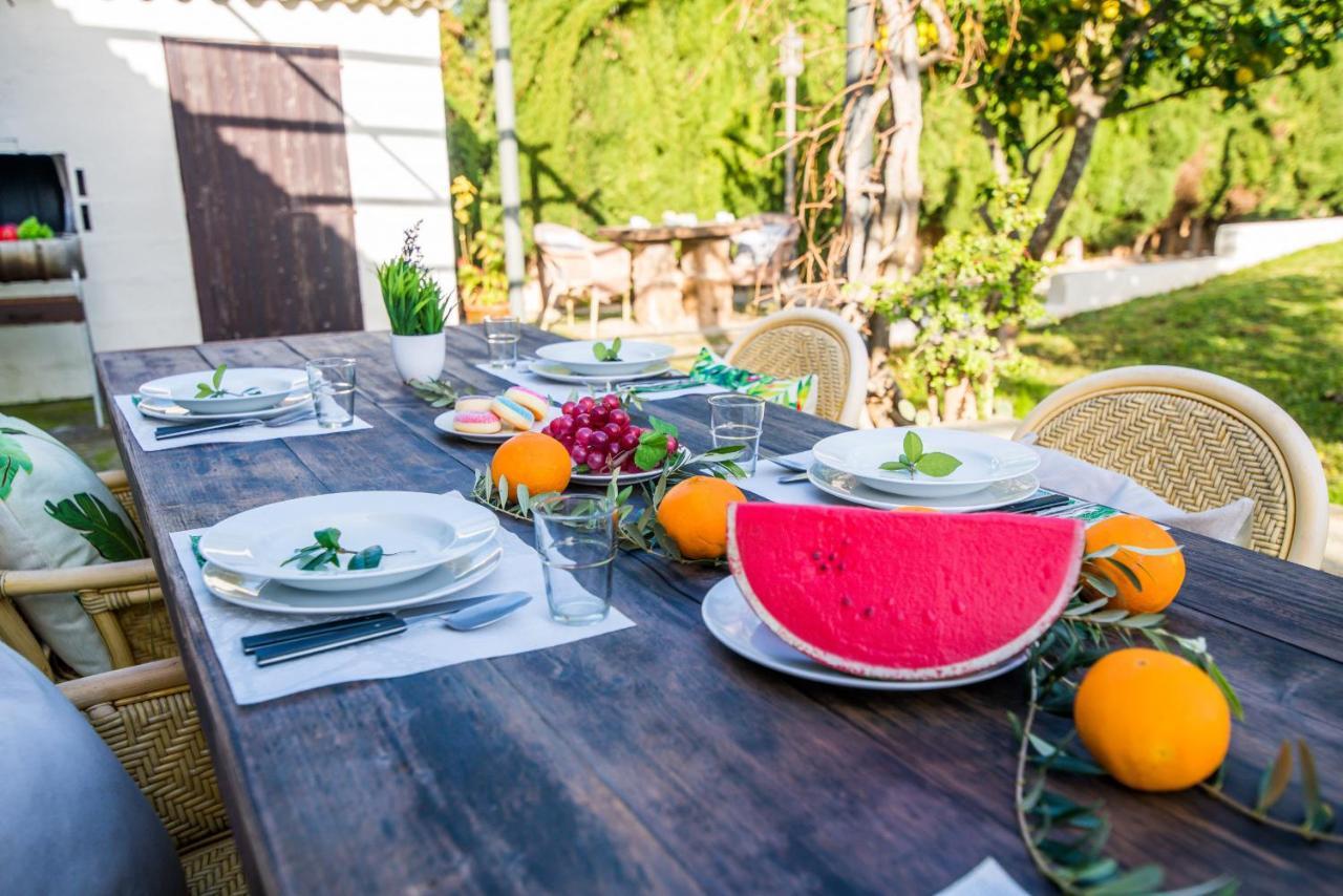 الكوذيا Ideal Property Mallorca - Sa Vinya Vella المظهر الخارجي الصورة