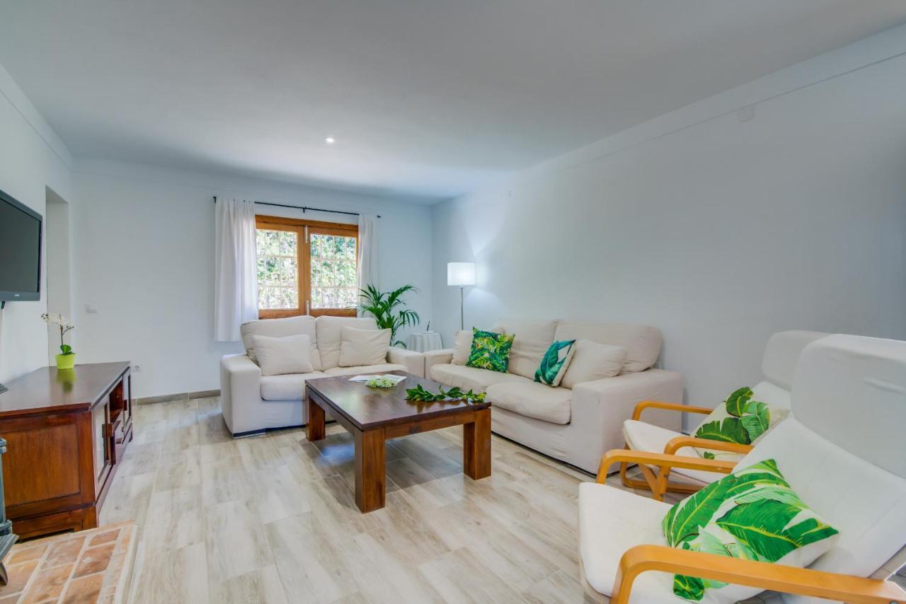 الكوذيا Ideal Property Mallorca - Sa Vinya Vella المظهر الخارجي الصورة