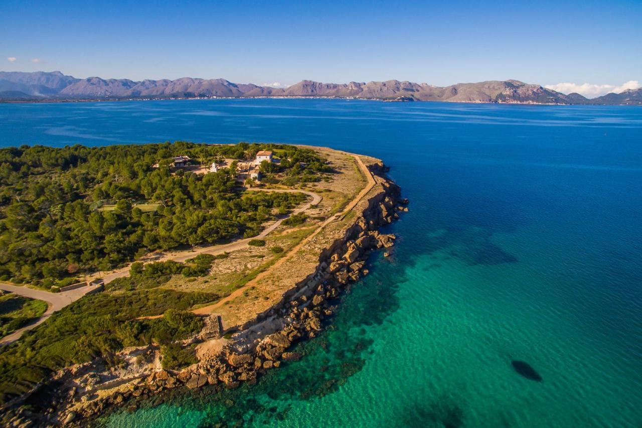 الكوذيا Ideal Property Mallorca - Sa Vinya Vella المظهر الخارجي الصورة
